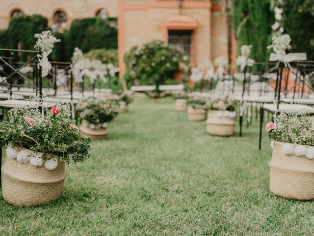 La boda de Irene y Miguel en Alcalá De Henares, Madrid 12