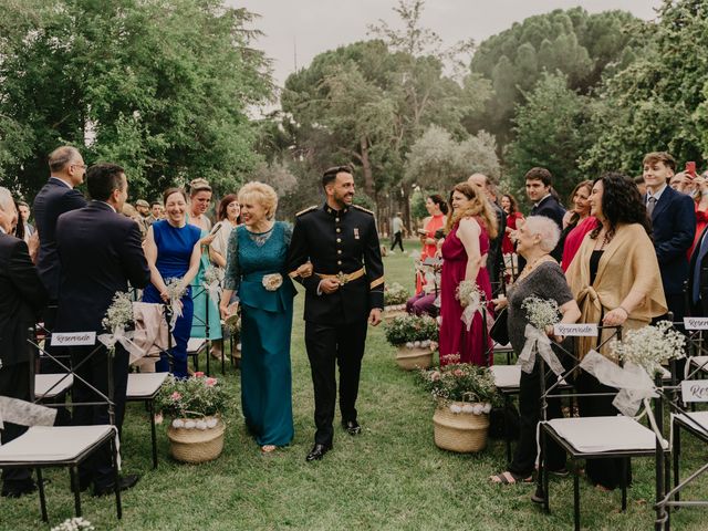 La boda de Irene y Miguel en Alcalá De Henares, Madrid 17