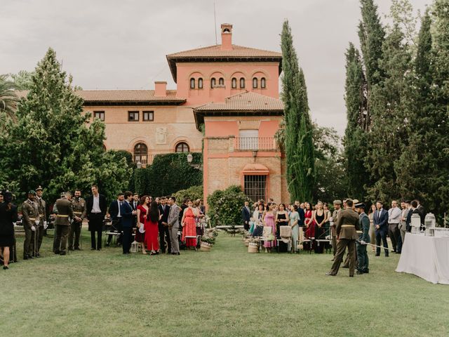 La boda de Irene y Miguel en Alcalá De Henares, Madrid 18