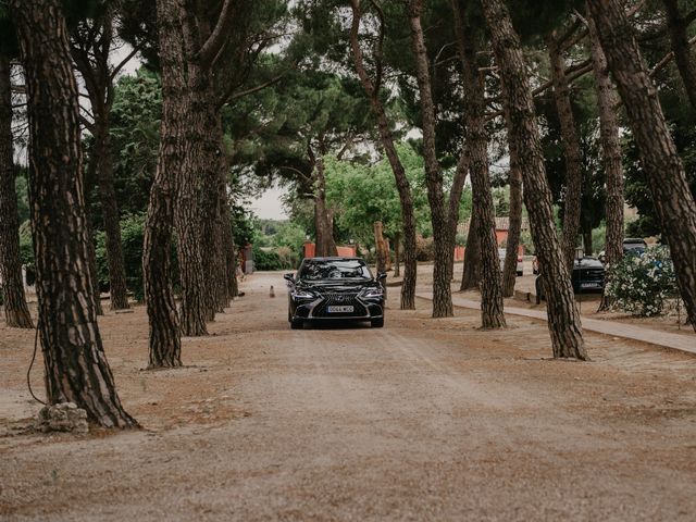La boda de Irene y Miguel en Alcalá De Henares, Madrid 19