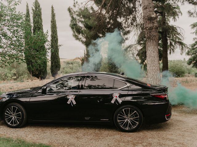 La boda de Irene y Miguel en Alcalá De Henares, Madrid 20