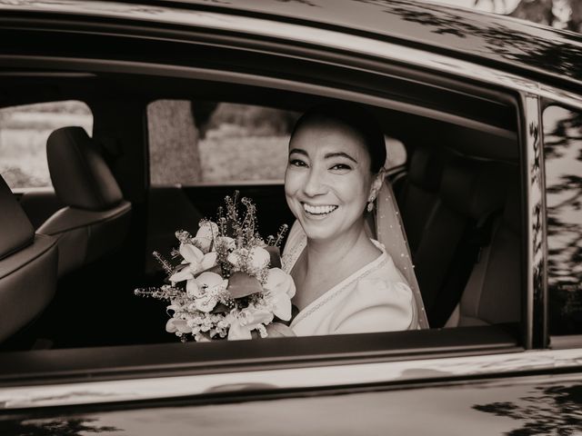 La boda de Irene y Miguel en Alcalá De Henares, Madrid 21