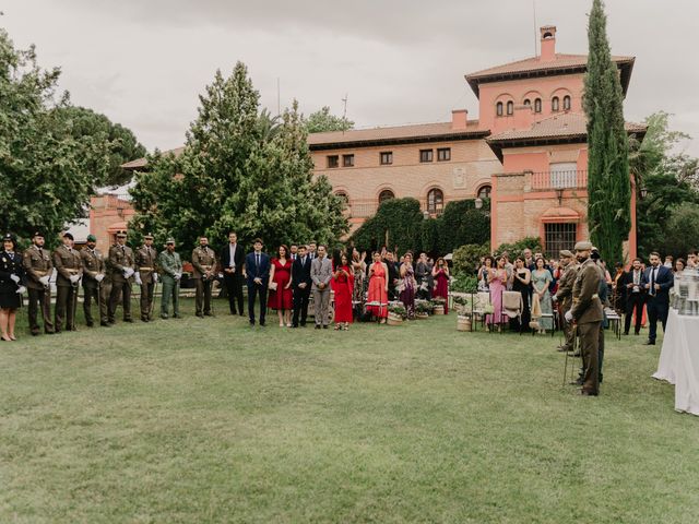 La boda de Irene y Miguel en Alcalá De Henares, Madrid 22