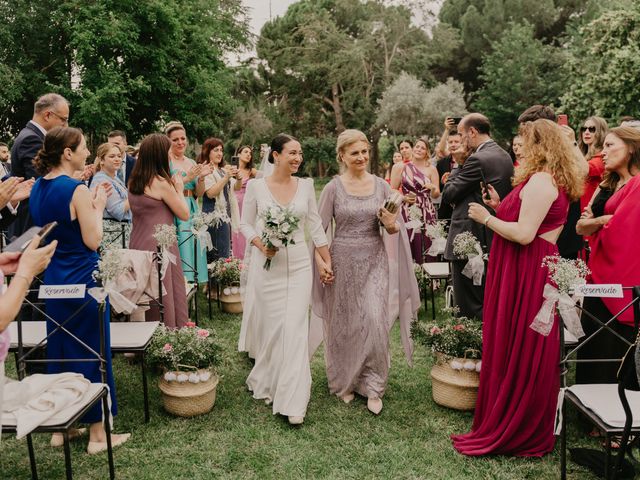 La boda de Irene y Miguel en Alcalá De Henares, Madrid 23
