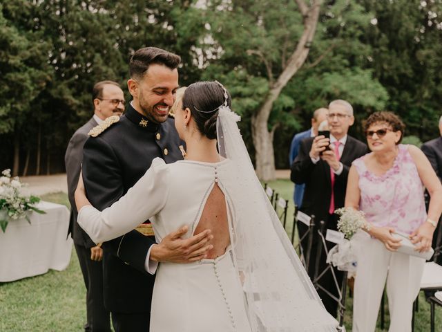 La boda de Irene y Miguel en Alcalá De Henares, Madrid 25