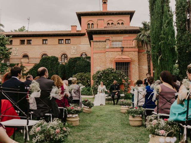 La boda de Irene y Miguel en Alcalá De Henares, Madrid 26