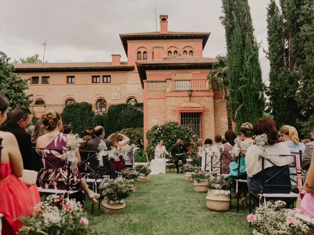 La boda de Irene y Miguel en Alcalá De Henares, Madrid 27