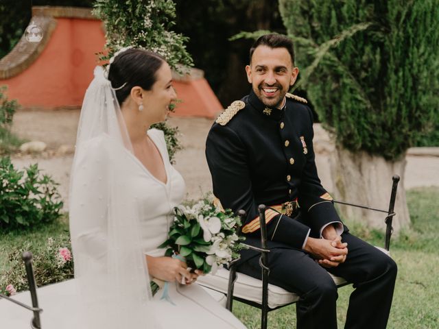 La boda de Irene y Miguel en Alcalá De Henares, Madrid 28