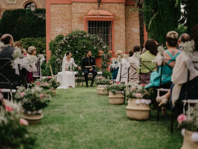 La boda de Irene y Miguel en Alcalá De Henares, Madrid 30
