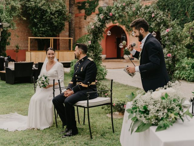 La boda de Irene y Miguel en Alcalá De Henares, Madrid 31