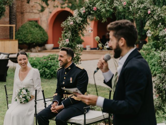 La boda de Irene y Miguel en Alcalá De Henares, Madrid 32