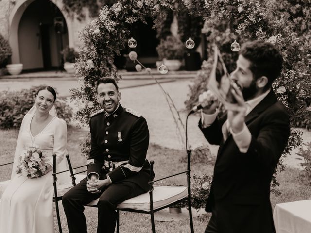 La boda de Irene y Miguel en Alcalá De Henares, Madrid 33