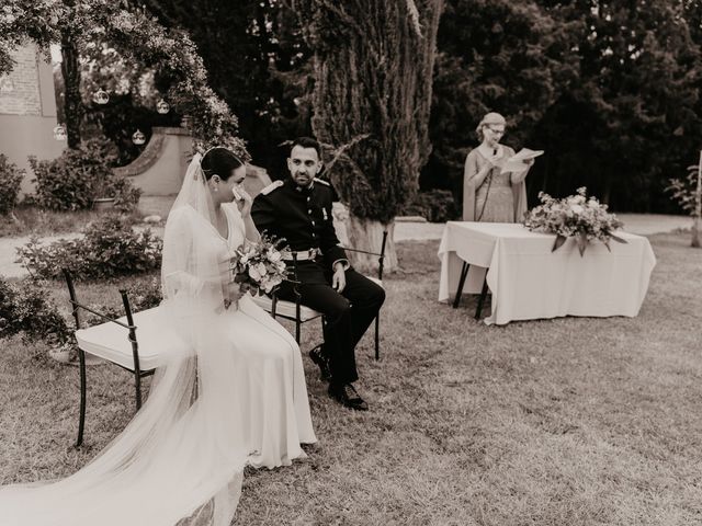 La boda de Irene y Miguel en Alcalá De Henares, Madrid 35