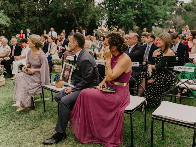 La boda de Irene y Miguel en Alcalá De Henares, Madrid 36