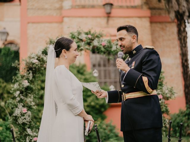 La boda de Irene y Miguel en Alcalá De Henares, Madrid 37