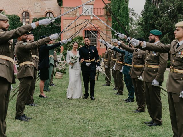 La boda de Irene y Miguel en Alcalá De Henares, Madrid 38