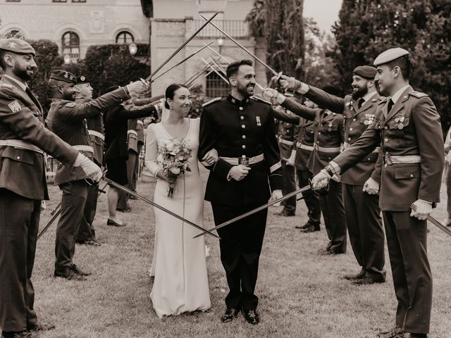 La boda de Irene y Miguel en Alcalá De Henares, Madrid 39