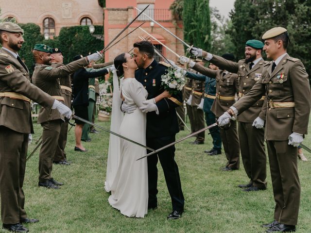 La boda de Irene y Miguel en Alcalá De Henares, Madrid 40