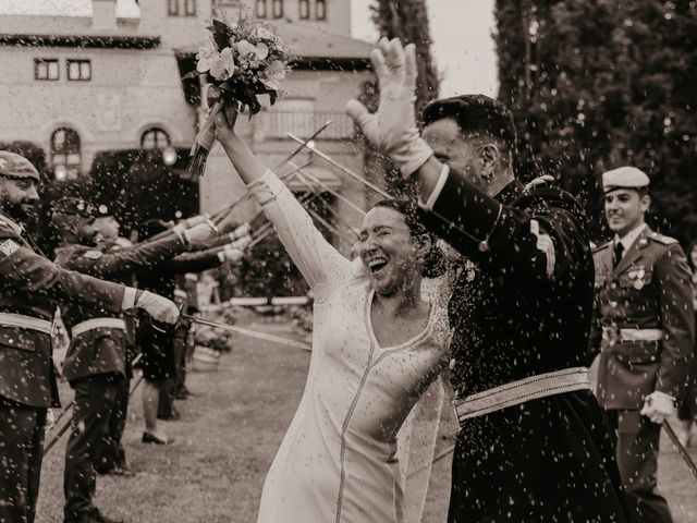 La boda de Irene y Miguel en Alcalá De Henares, Madrid 42
