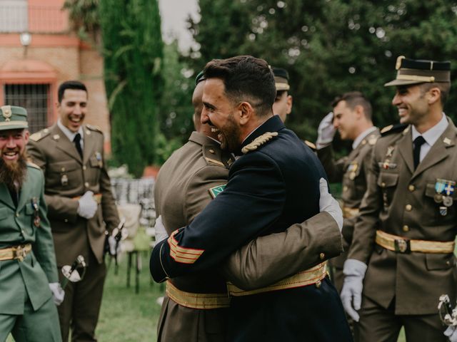 La boda de Irene y Miguel en Alcalá De Henares, Madrid 43