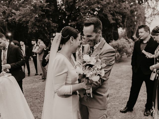 La boda de Irene y Miguel en Alcalá De Henares, Madrid 44