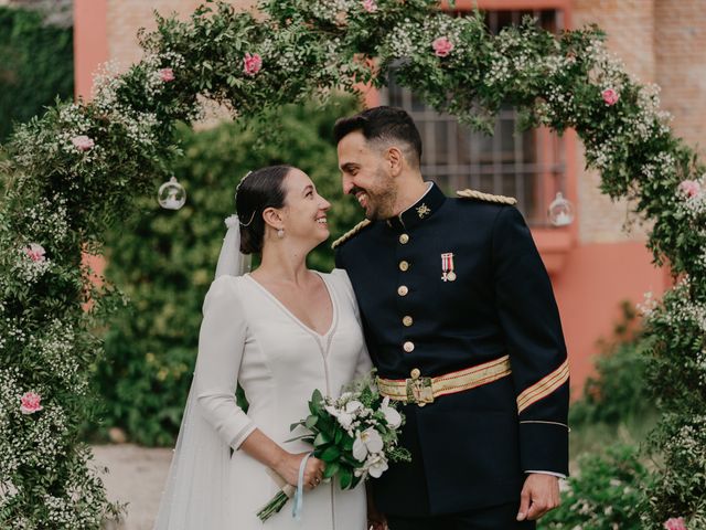 La boda de Irene y Miguel en Alcalá De Henares, Madrid 45