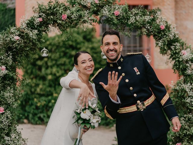 La boda de Irene y Miguel en Alcalá De Henares, Madrid 46