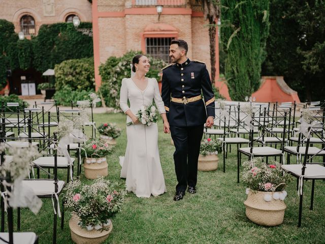La boda de Irene y Miguel en Alcalá De Henares, Madrid 48