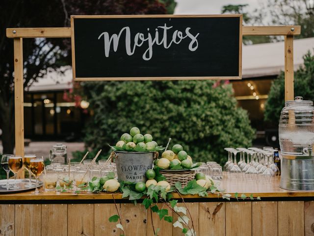 La boda de Irene y Miguel en Alcalá De Henares, Madrid 52