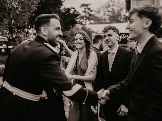 La boda de Irene y Miguel en Alcalá De Henares, Madrid 55