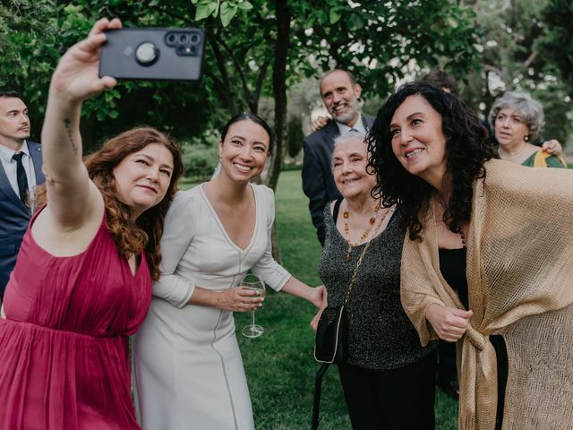 La boda de Irene y Miguel en Alcalá De Henares, Madrid 58
