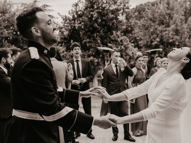 La boda de Irene y Miguel en Alcalá De Henares, Madrid 61