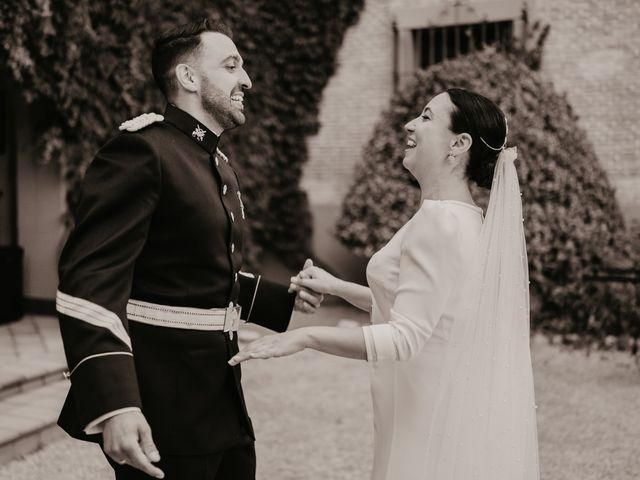 La boda de Irene y Miguel en Alcalá De Henares, Madrid 62