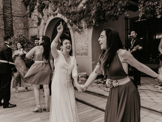 La boda de Irene y Miguel en Alcalá De Henares, Madrid 64