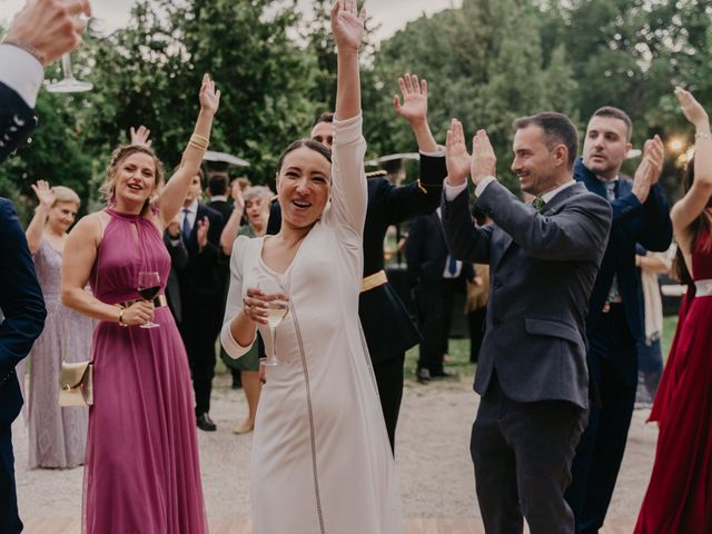 La boda de Irene y Miguel en Alcalá De Henares, Madrid 65