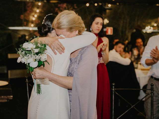 La boda de Irene y Miguel en Alcalá De Henares, Madrid 70