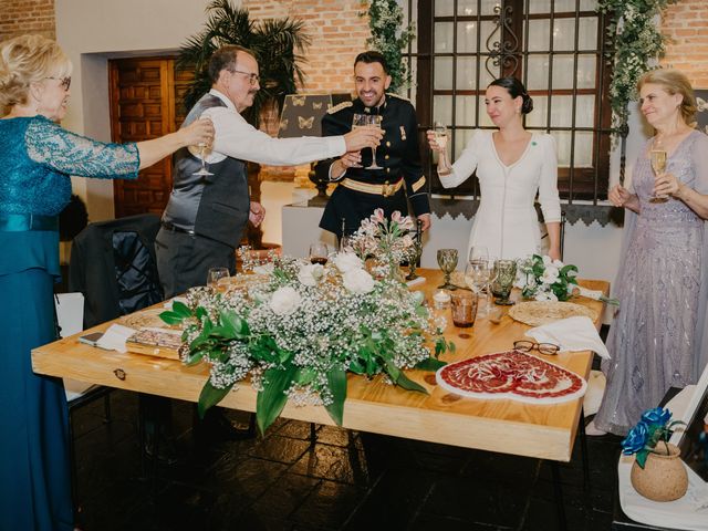 La boda de Irene y Miguel en Alcalá De Henares, Madrid 71