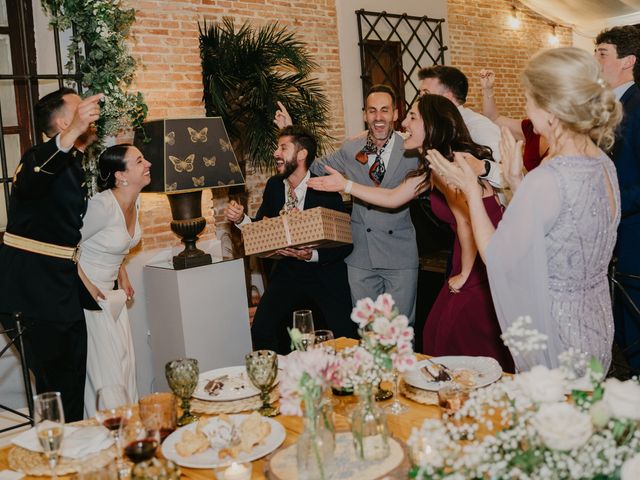 La boda de Irene y Miguel en Alcalá De Henares, Madrid 75