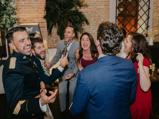 La boda de Irene y Miguel en Alcalá De Henares, Madrid 77