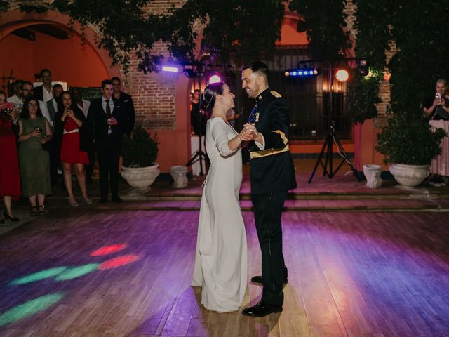 La boda de Irene y Miguel en Alcalá De Henares, Madrid 78