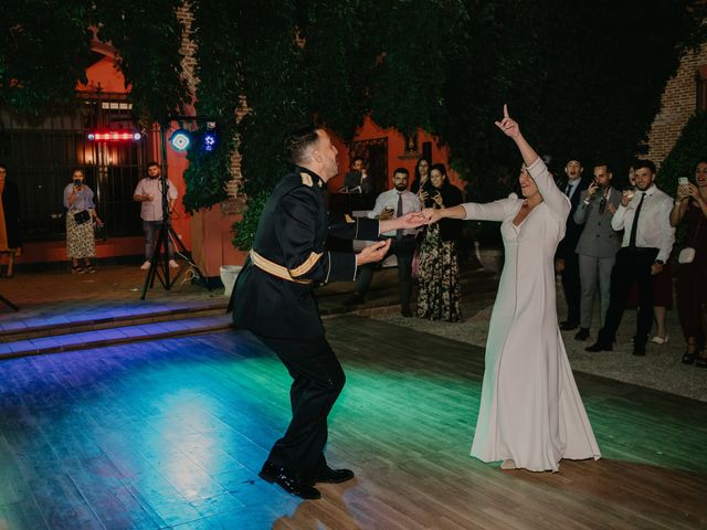 La boda de Irene y Miguel en Alcalá De Henares, Madrid 80