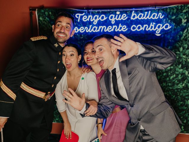 La boda de Irene y Miguel en Alcalá De Henares, Madrid 81