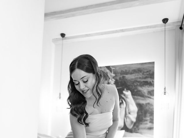 La boda de Cameron y Rocío en Sevilla, Sevilla 16