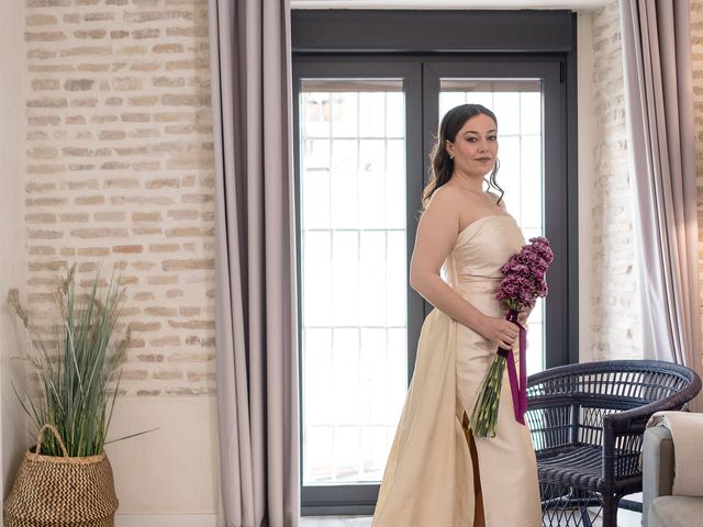 La boda de Cameron y Rocío en Sevilla, Sevilla 19