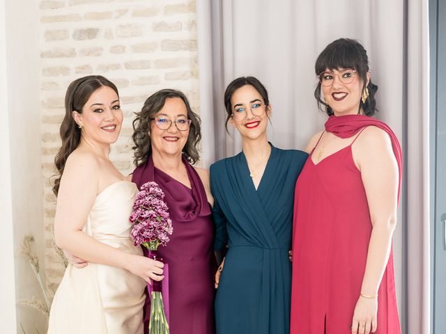 La boda de Cameron y Rocío en Sevilla, Sevilla 20
