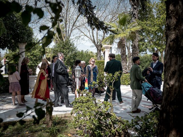 La boda de Cameron y Rocío en Sevilla, Sevilla 22