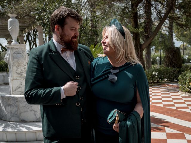 La boda de Cameron y Rocío en Sevilla, Sevilla 26