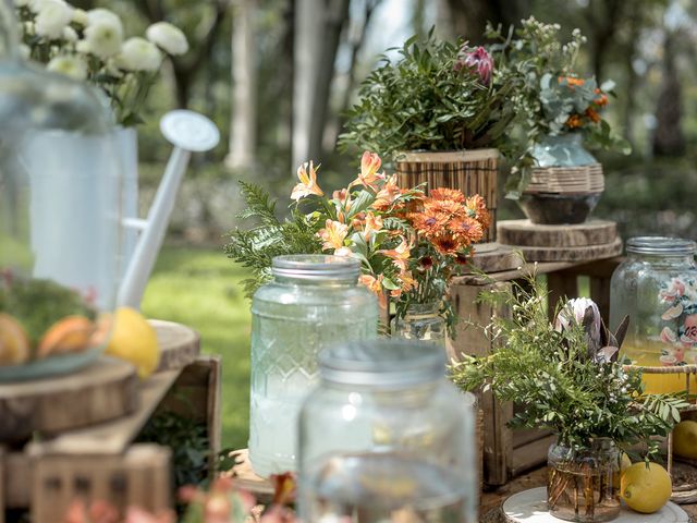 La boda de Cameron y Rocío en Sevilla, Sevilla 27