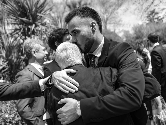 La boda de Cameron y Rocío en Sevilla, Sevilla 28