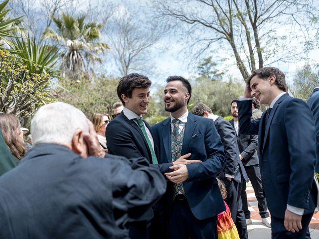 La boda de Cameron y Rocío en Sevilla, Sevilla 29